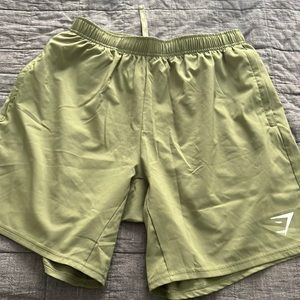 Gymshark workout shorts
